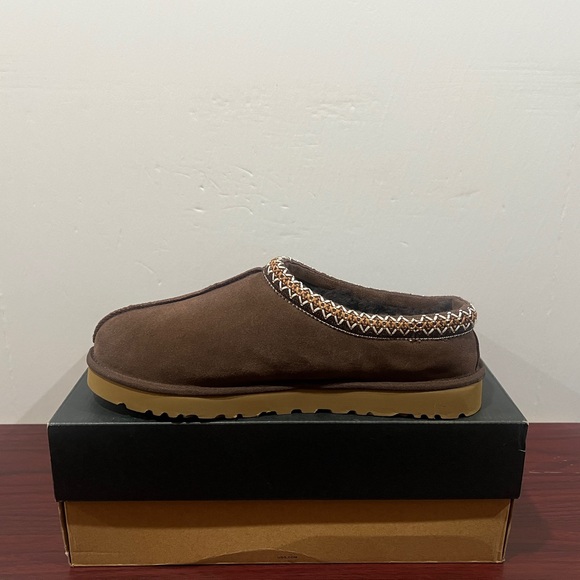 Ugg, Men Tasman, 5950, Chocolate - Picture 7 of 13